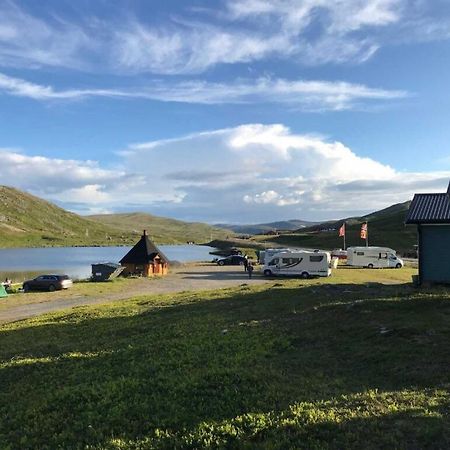 فندق مخيم نوردكاب كارافان أوغ Skarsvåg المظهر الخارجي الصورة
