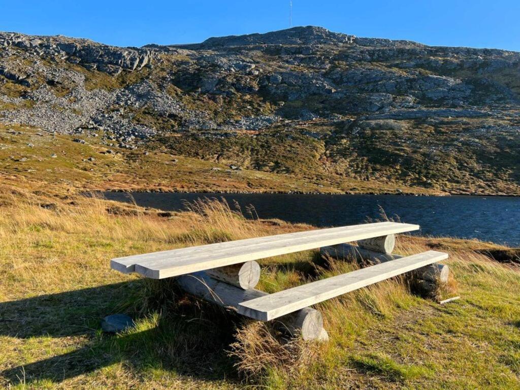 فندق مخيم نوردكاب كارافان أوغ Skarsvåg المظهر الخارجي الصورة